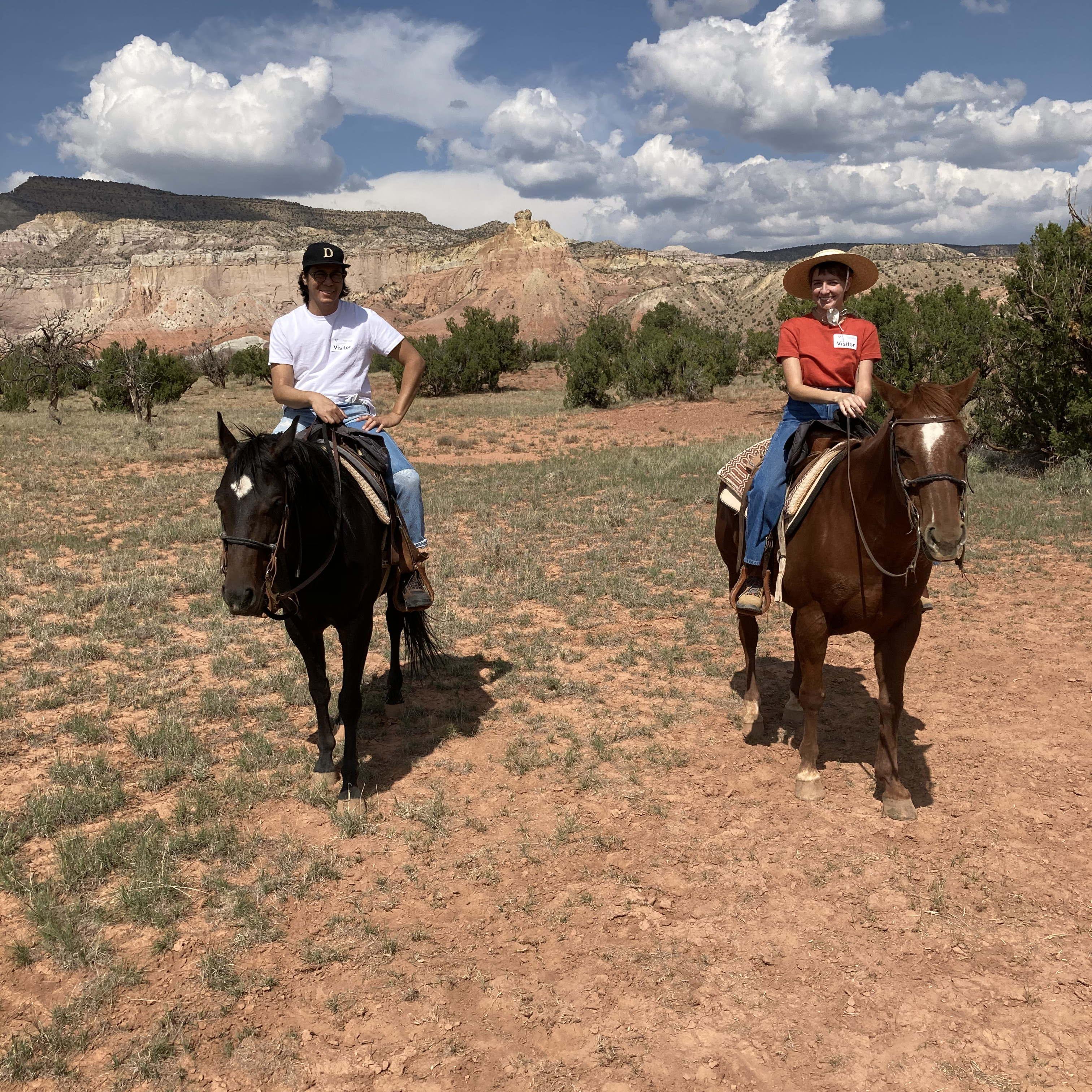 Ghost Ranch, 2020