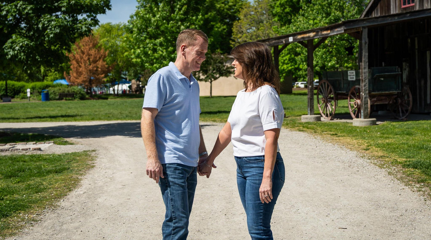 The Wedding Website of Renee Brauns and Cary Huddleston