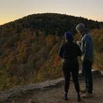 Mountain Top Sunrise and Local Coffee