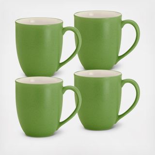 Colorwave Coffee Mug, Set of 4