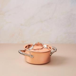 Symphonia Cupra Covered Saucepot