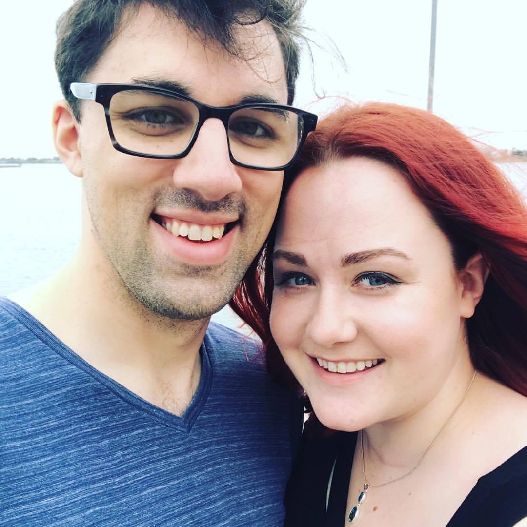 Sean's first trip to NOLA