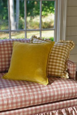 Velvet Trova Pillow