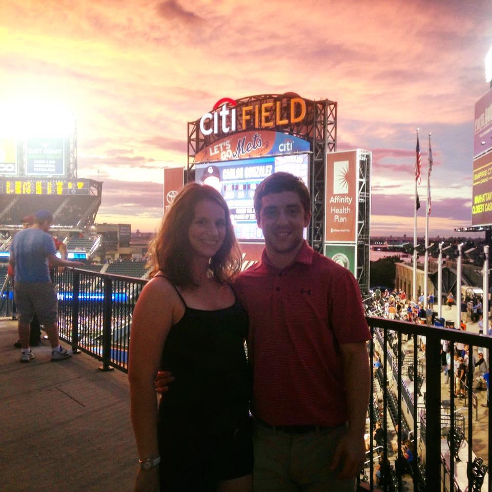 Mets fans for one night.