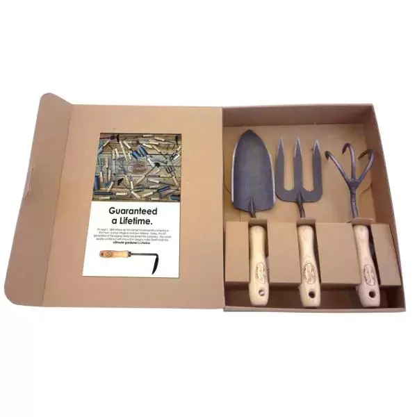 3-Piece Gardener's Tool Gift Set