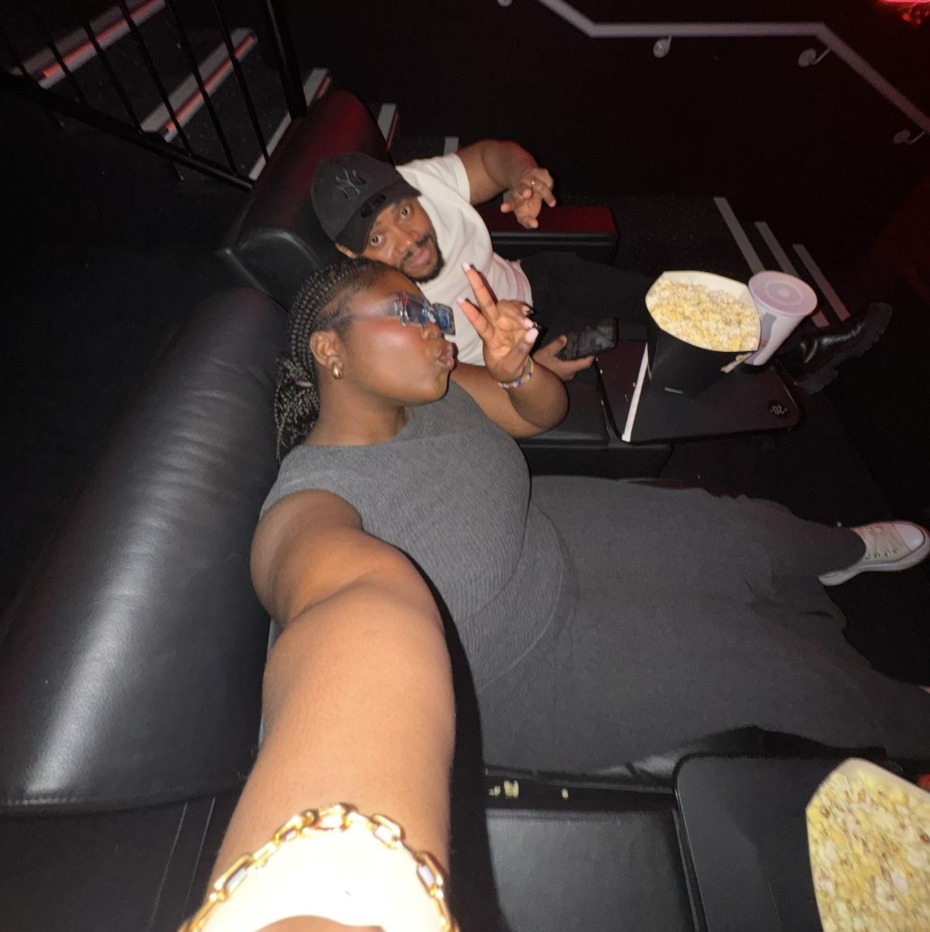 B-day Movie date night- 03.2024