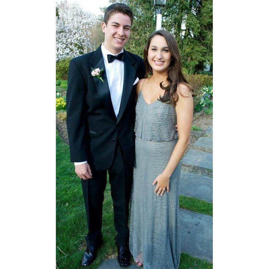 High school prom! Princeton Day School, 2013.