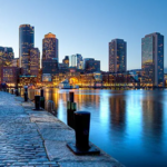 Boston Harbor