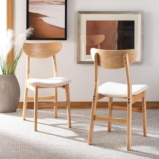 Lucca Retro Dining Chair, Set of 2