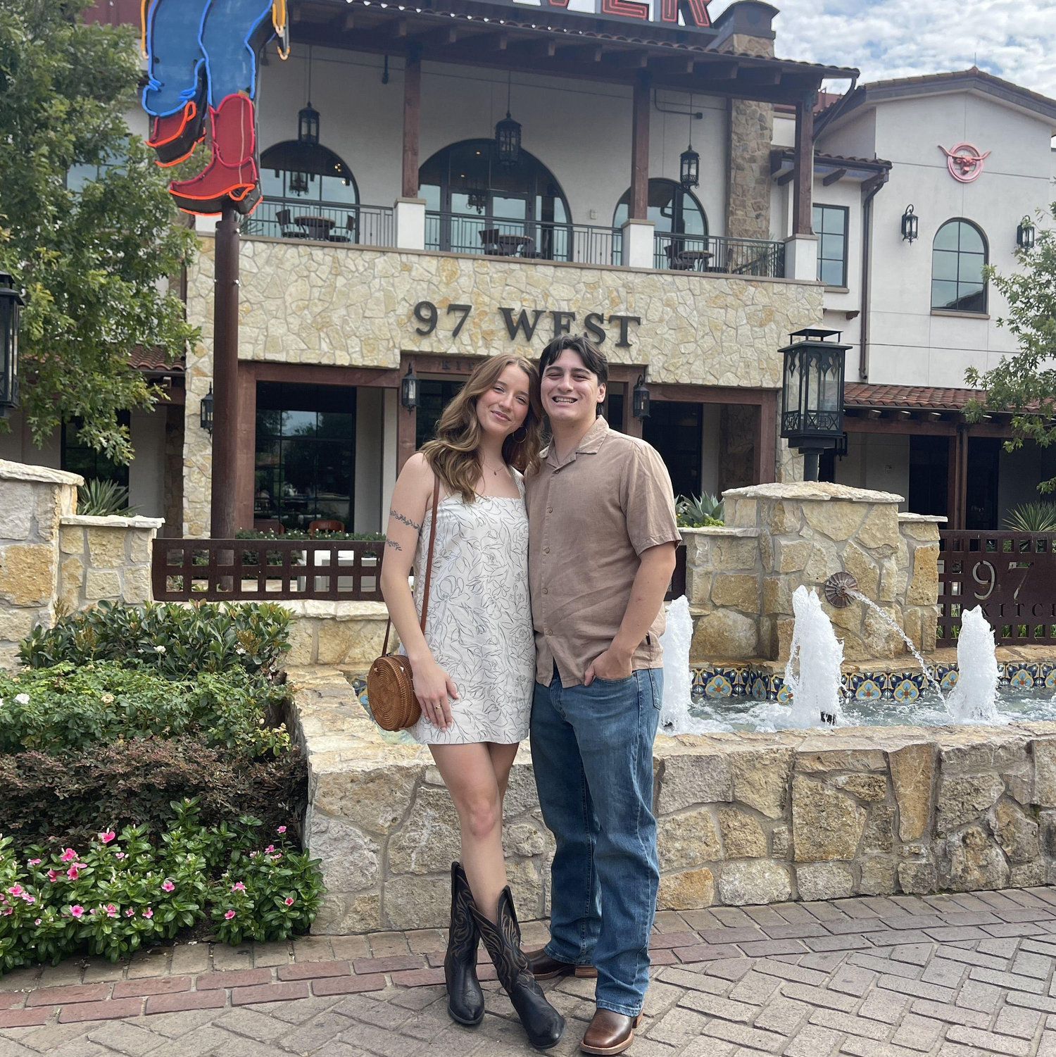 A summer well spent in Texas!