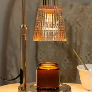 Candle Warmer Lamp with Timer Dimmable, Birthday Gifts for Women Mom, House Warming Gifts New Home Decor, Wax Melt Warmer for Jar Candles