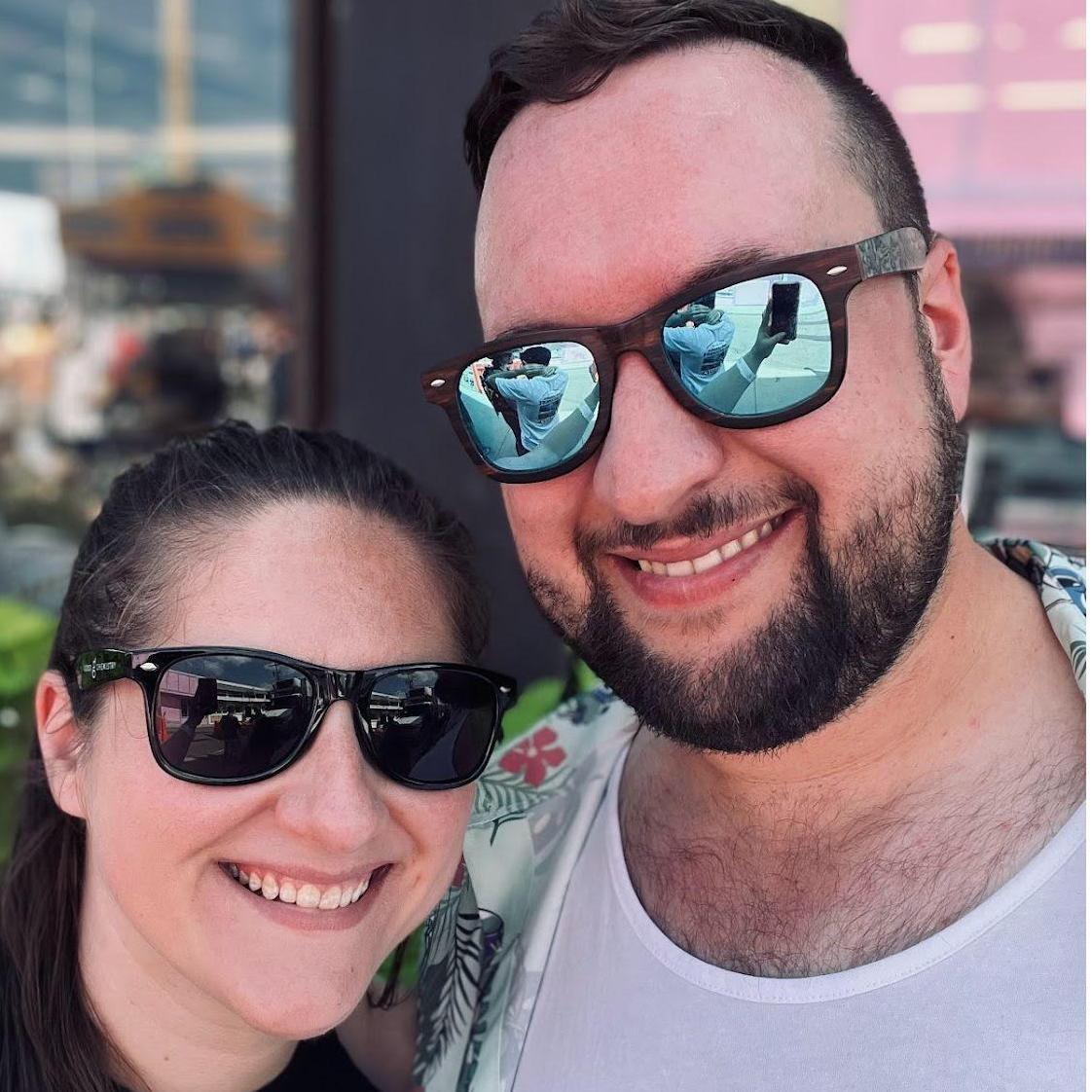 Mark's 31st Birthday, September 2023