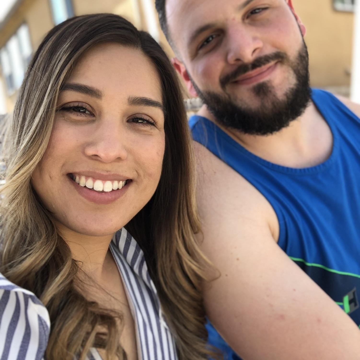 Our first picture ❤️