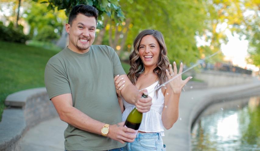 The Wedding Website of Tessa Dittmann and Douglas Browning