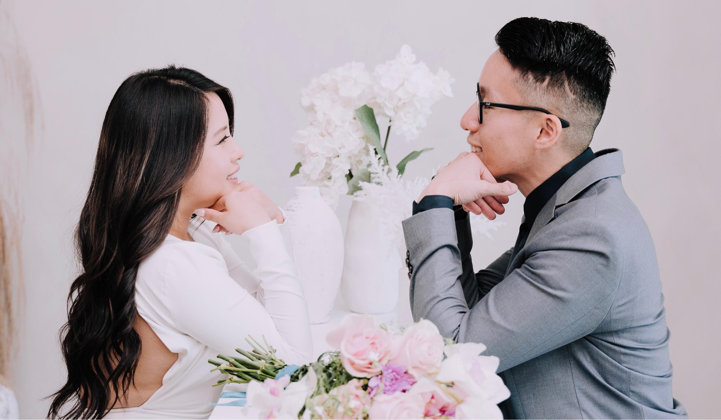 The Wedding Website of Tina Nguyen and Michael Vuong