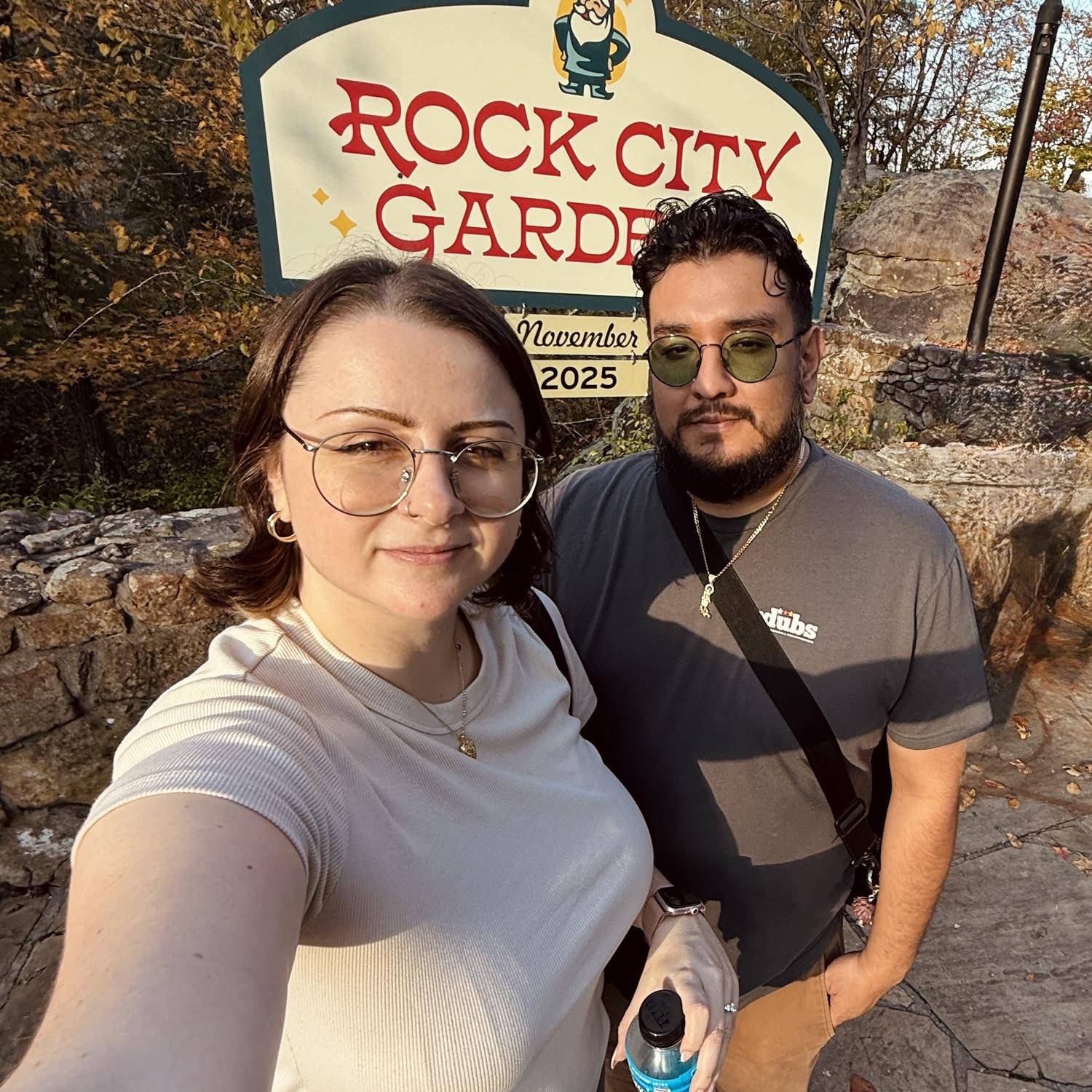 Rock City Gardens in Chattanooga - highly recommend this tourist trap for our guests! (2025)