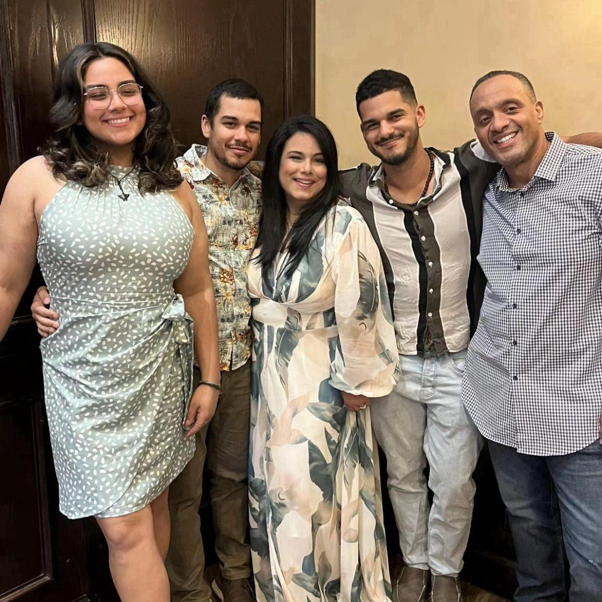 Rehearsal dinner - 2/4/2024