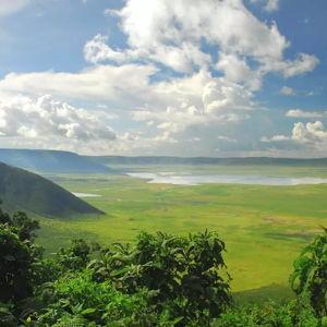 Honeymoon - Hotel at the Ngorongoro Crater