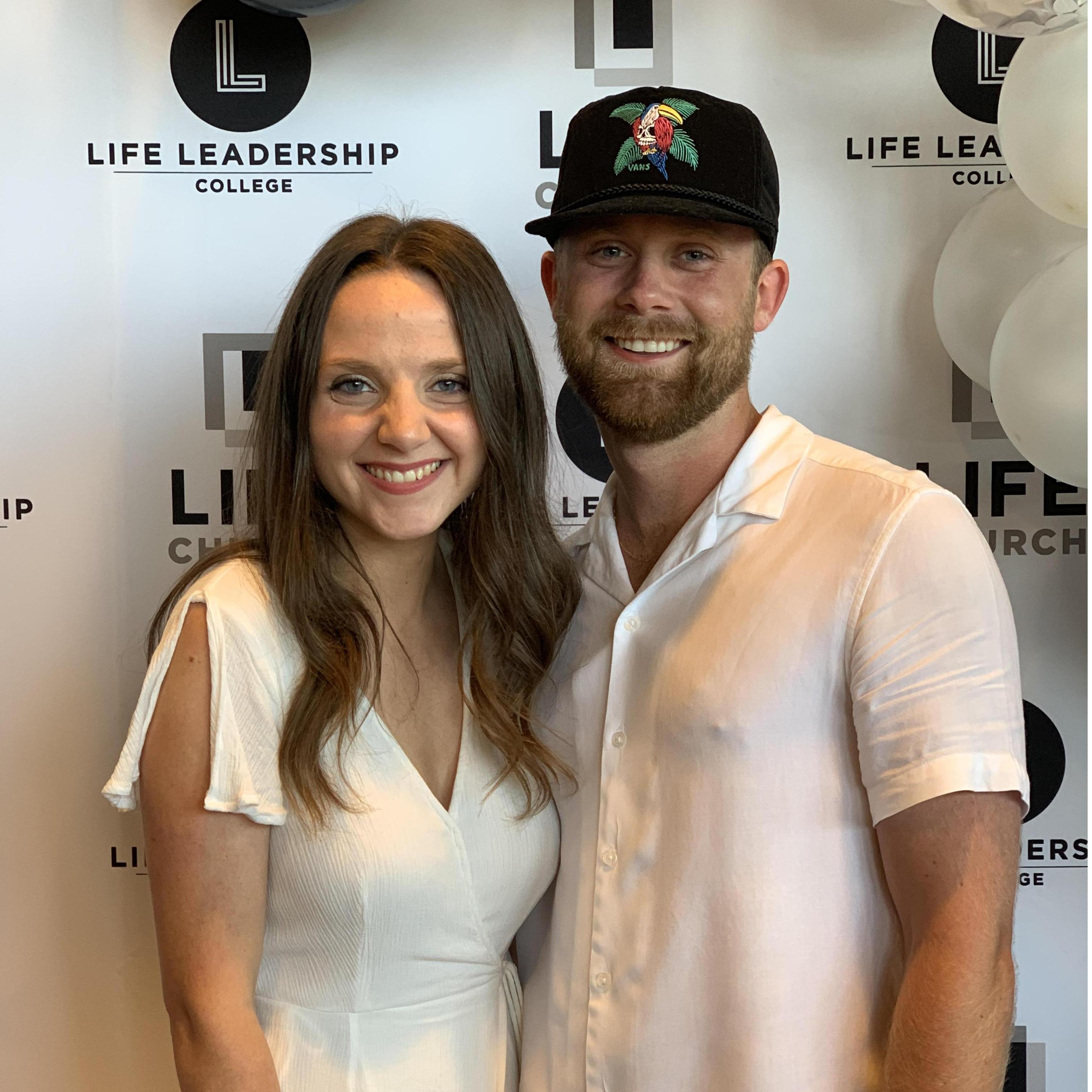 Life Leadership Graduation!