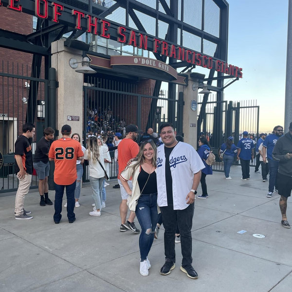 Baseball Tickets For Two