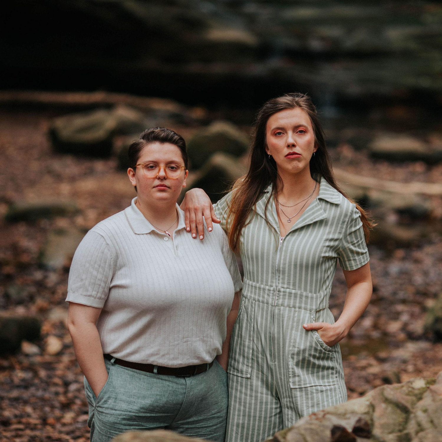 From our engagement photoshoot, taken by Erica Burton. https://magnoliaandironweddings.mypixieset.com/