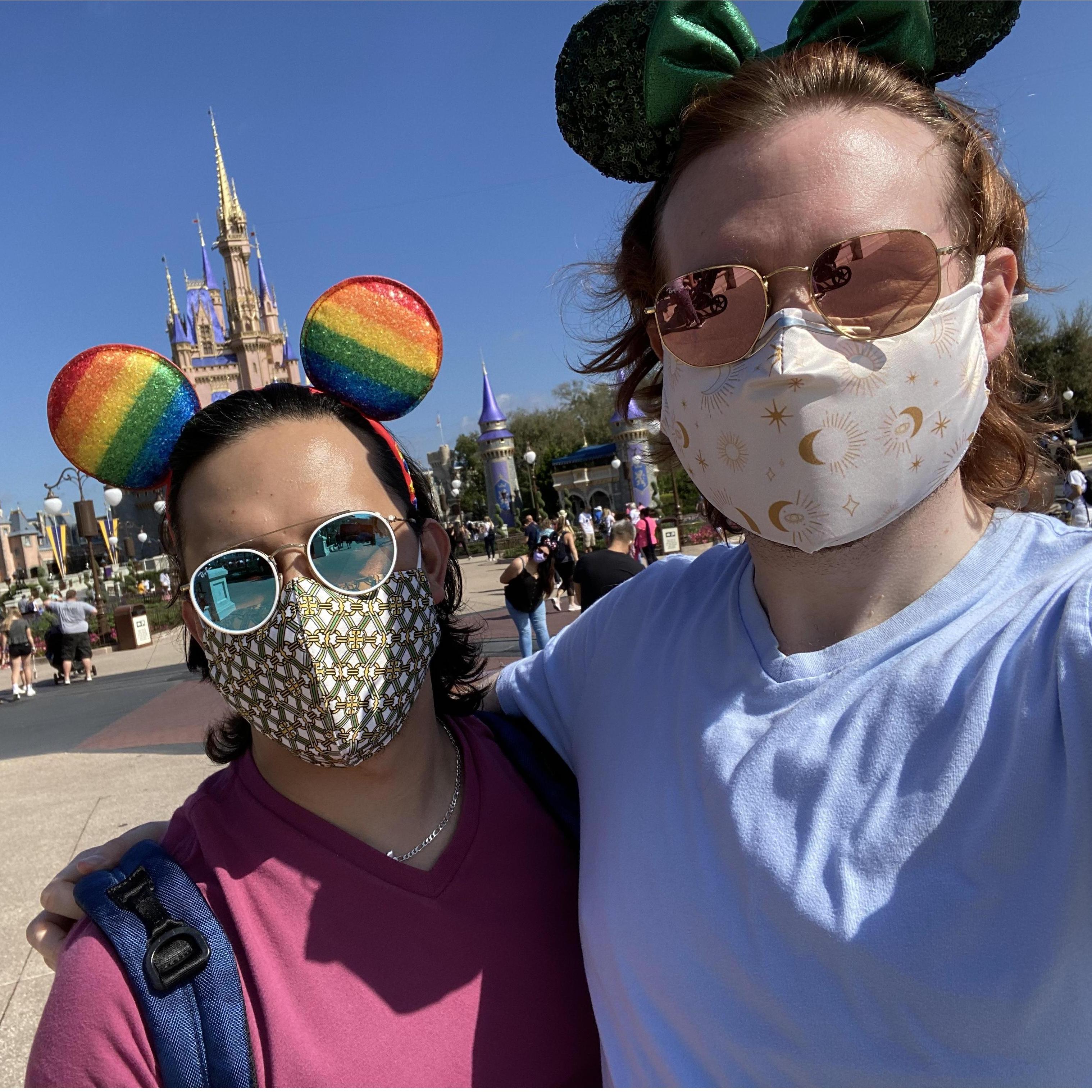 Disney February 2021