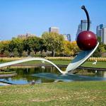 Minneapolis Sculpture Garden