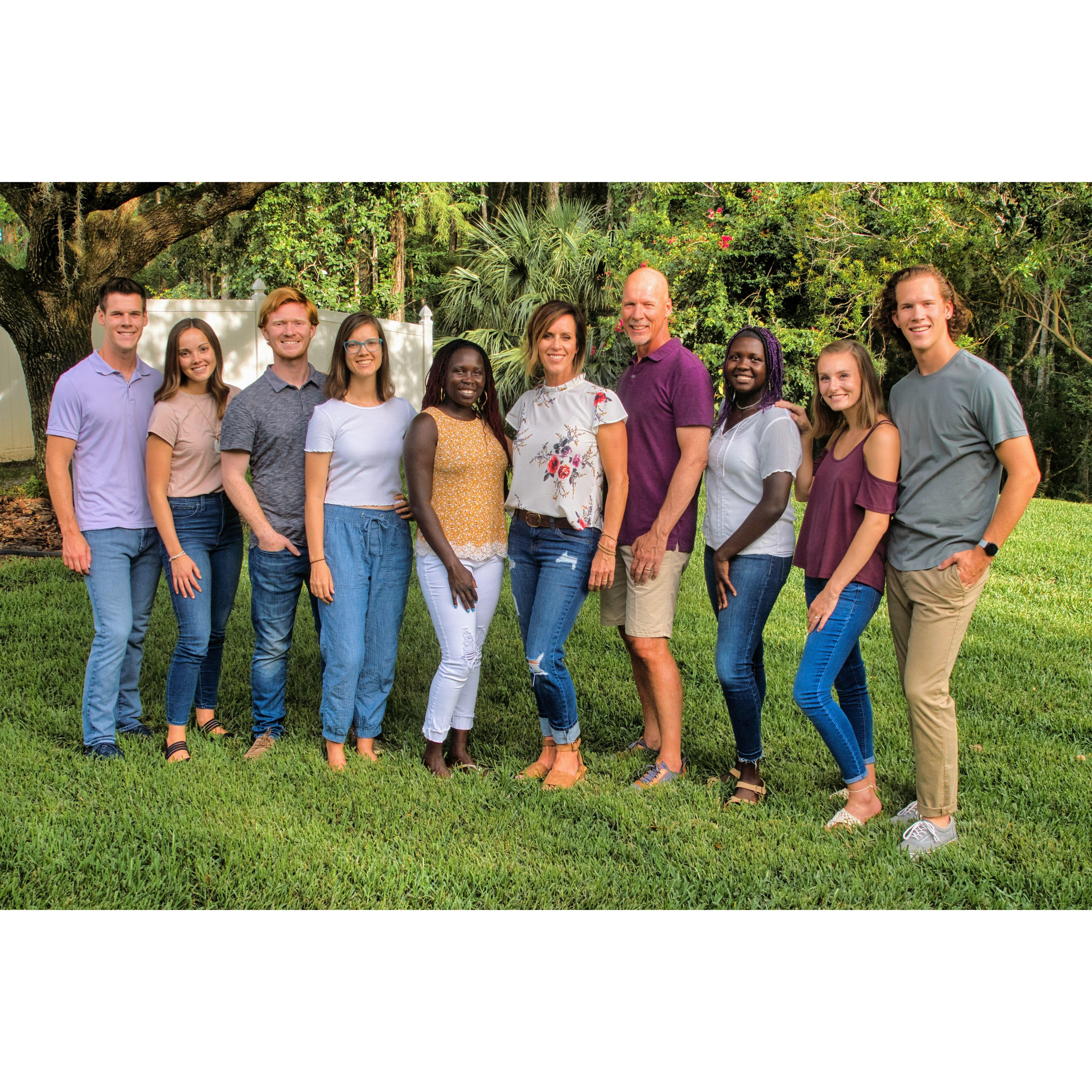 Brockman Family