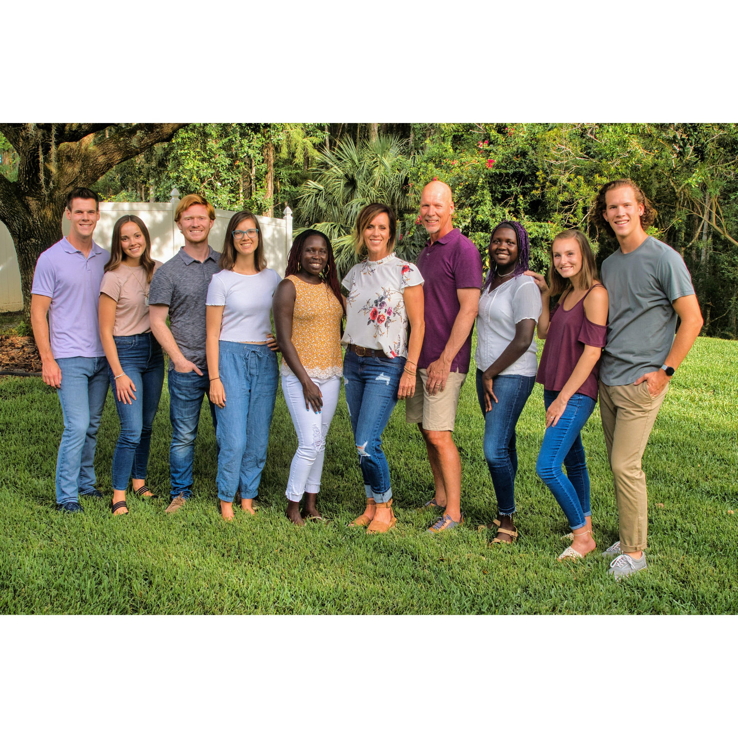 Brockman Family
