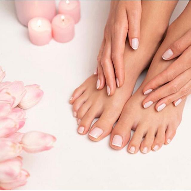 Manicure/Pedicure