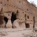 Puye Cliff Dwellings