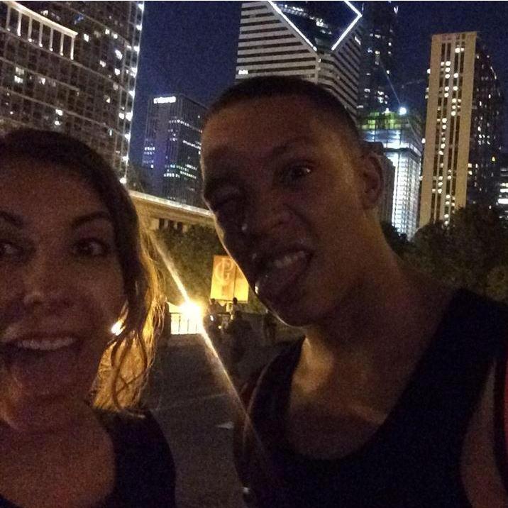 Downtown Chicago adventures