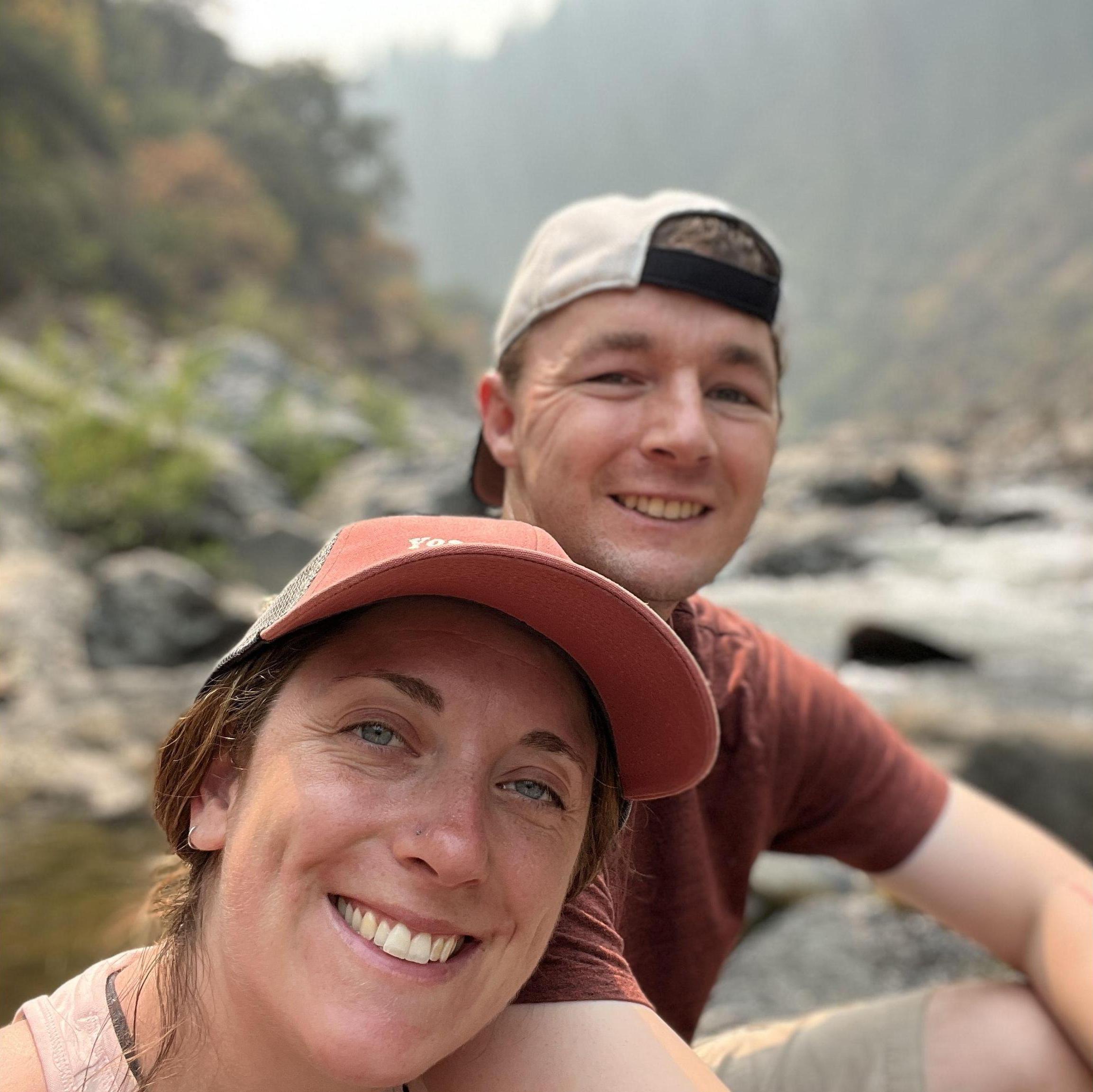 River time! Yuba River, California. July, 2022