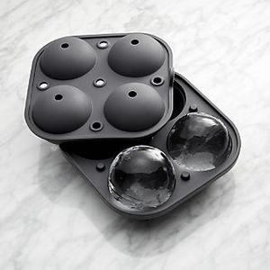 Peak Sphere Ice Tray
