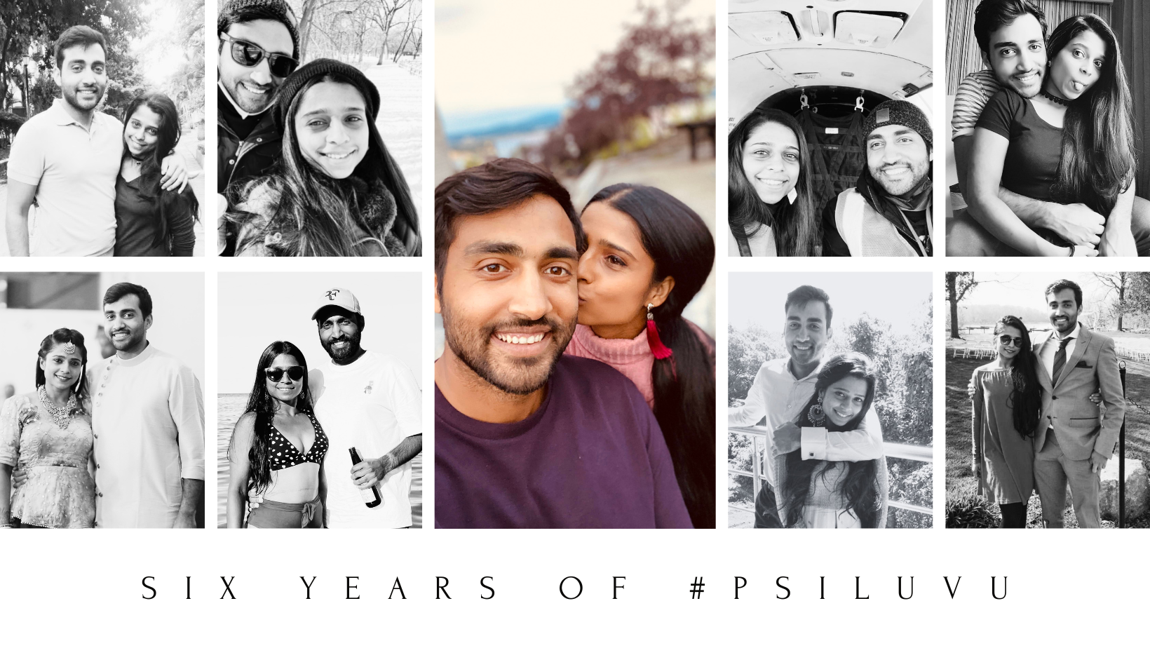The Wedding Website of Pooja Mehta and Suraj Hussain