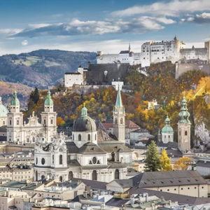 Honeymoon Excursion - Salzburg