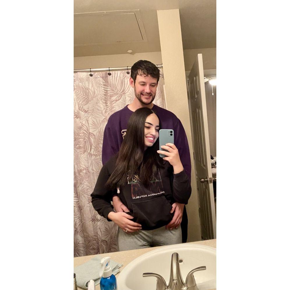 At this point, we decided we should try to buy a house!