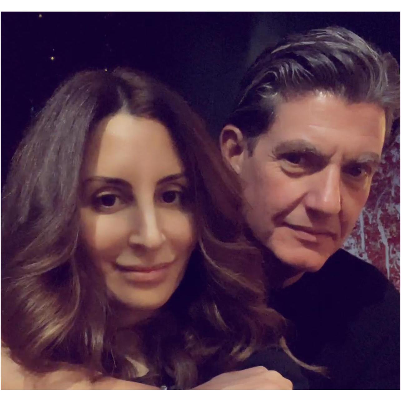 Sophia and Fadi