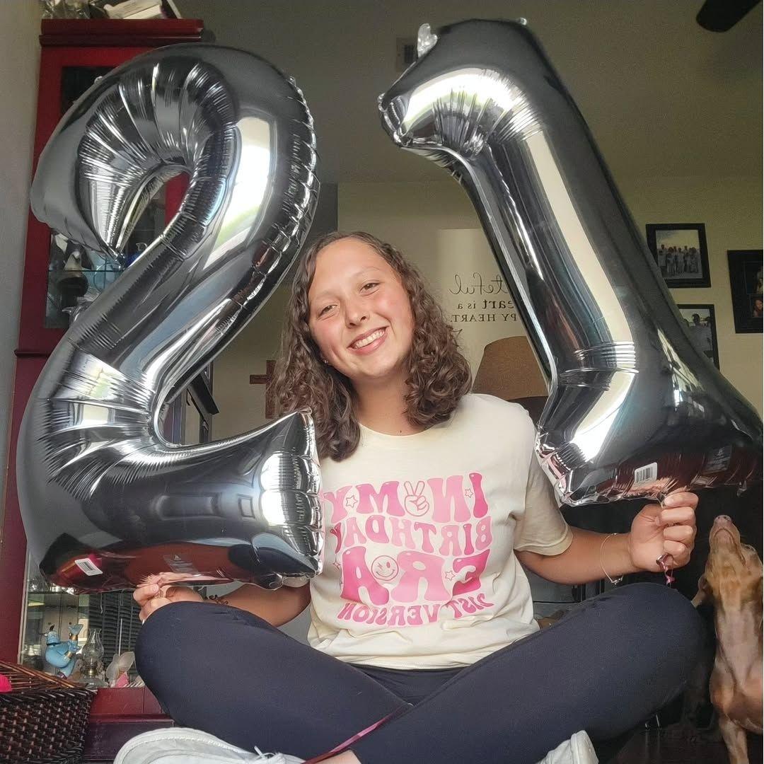 Then They Were 21