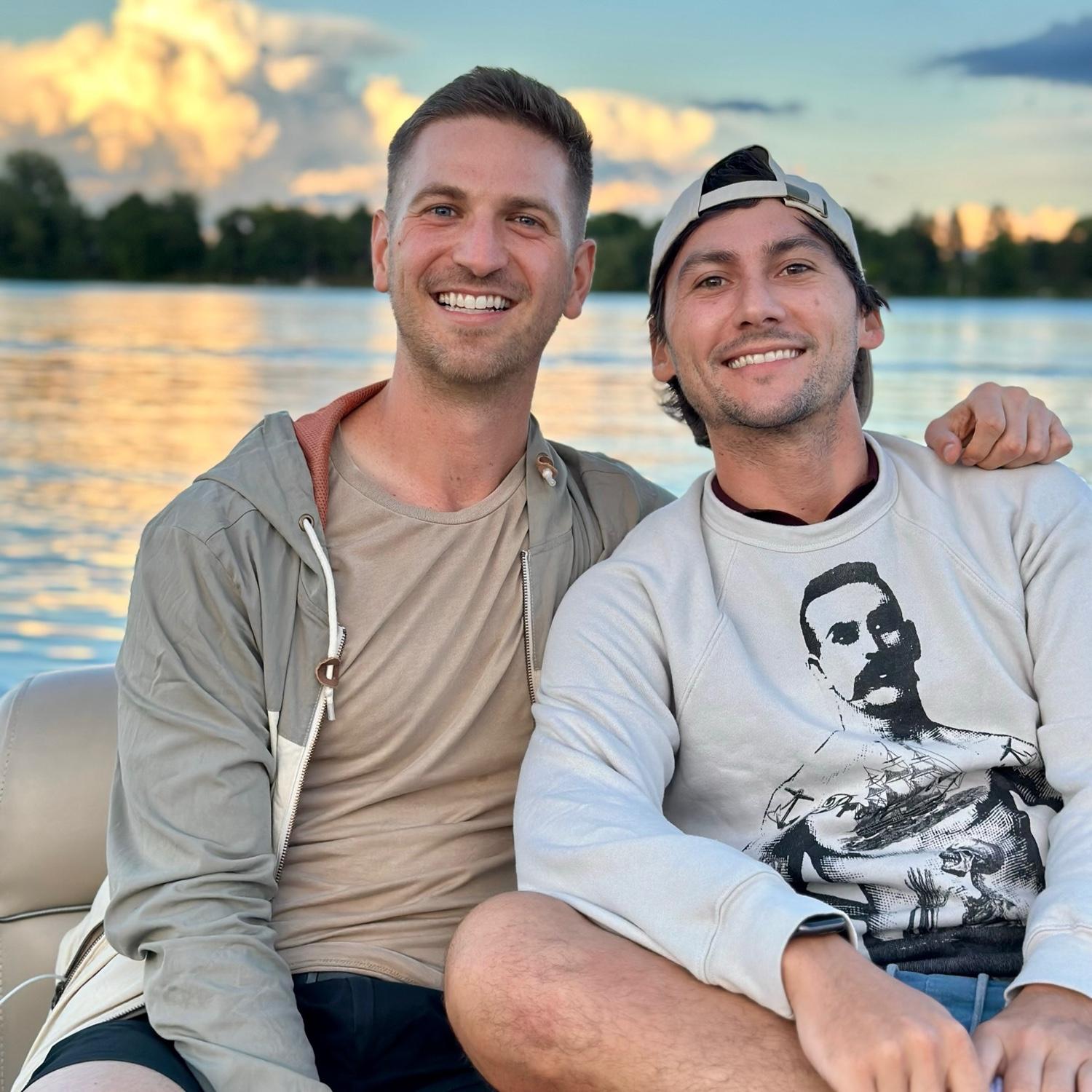 Minnesota lake