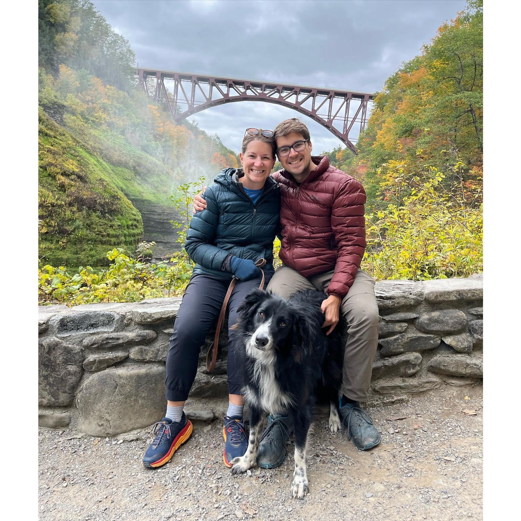 Our longest family roadtrip (Ohio to New Hampshire, Vermont, and New York)