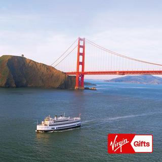 2 Tickets for Champagne Brunch Cruise - San Francisco