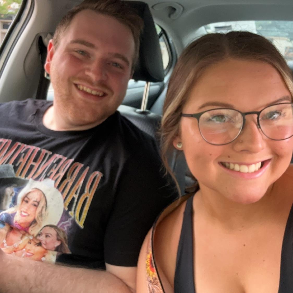 First trip to Minneapolis for a Zach Bryan Concert