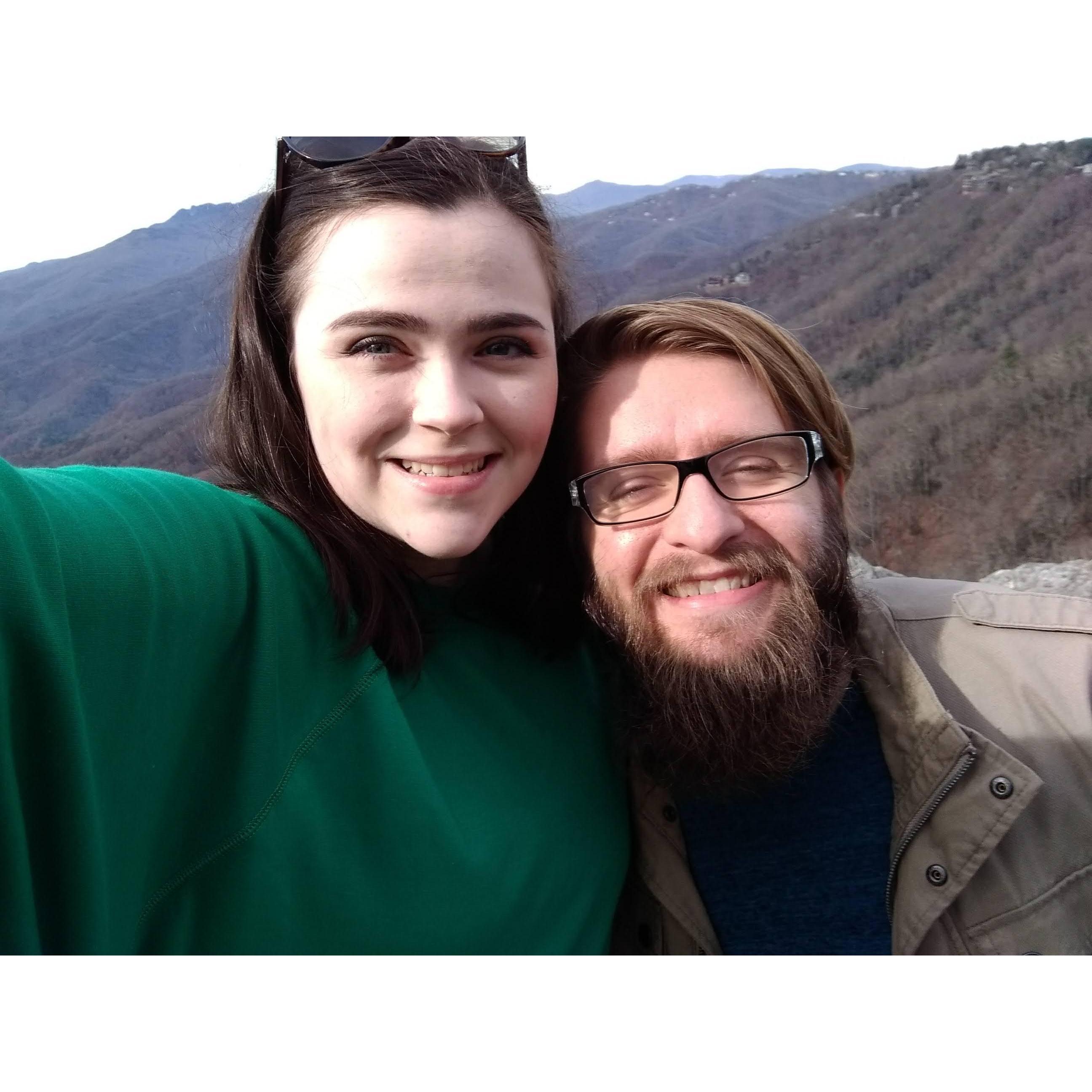 Blowing Rock 2018