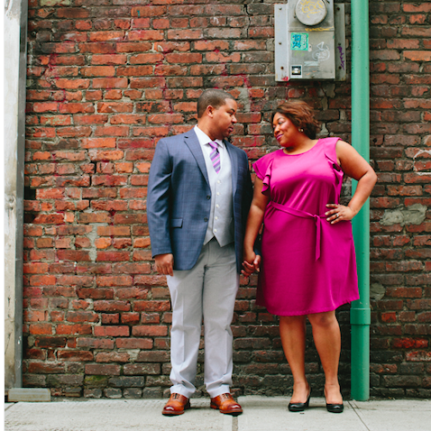 Engagement photos