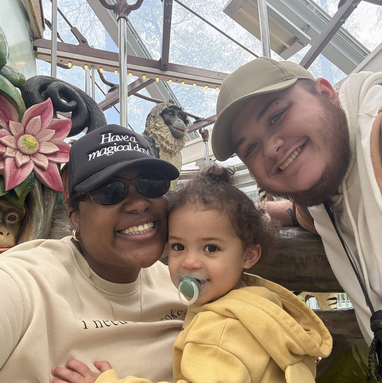 Our family!