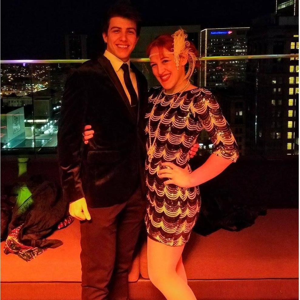 December 2017: Frozen NYE in Richmond!