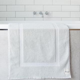 Stonewashed Bath Mat