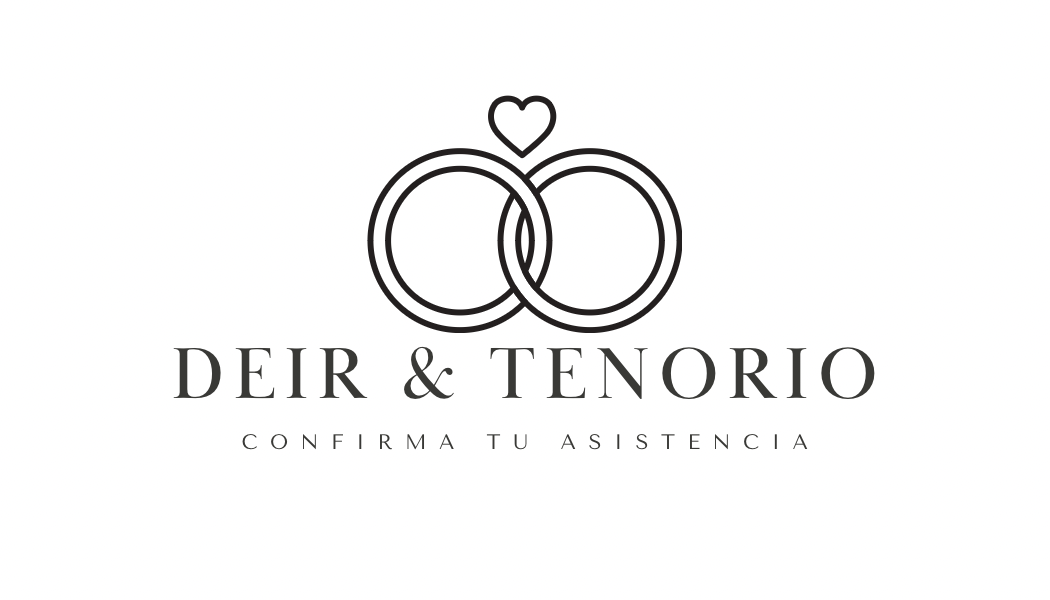 The Wedding Website of Julio Tenorio and Maiherly Deir