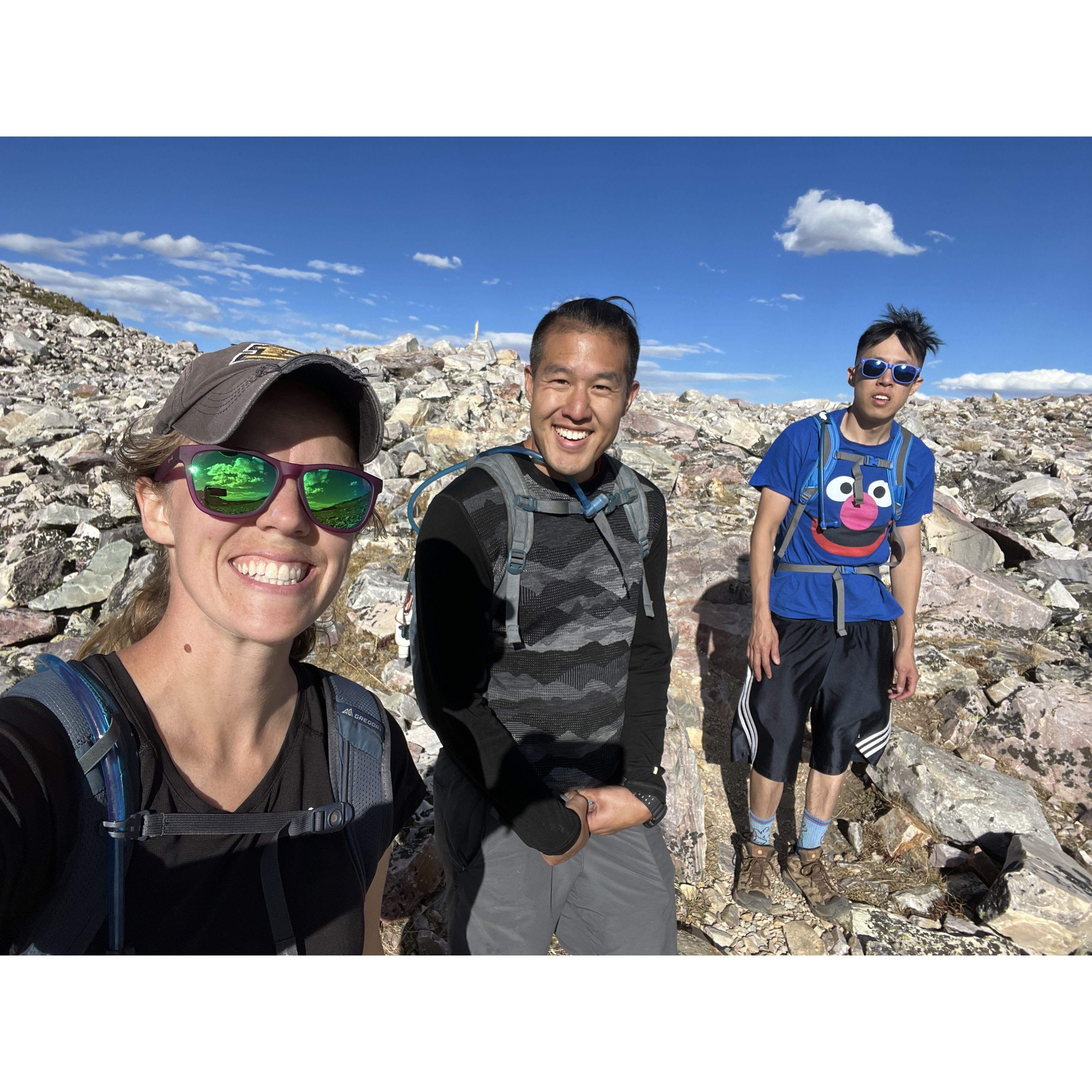 Wyoming Camping Trip 2023